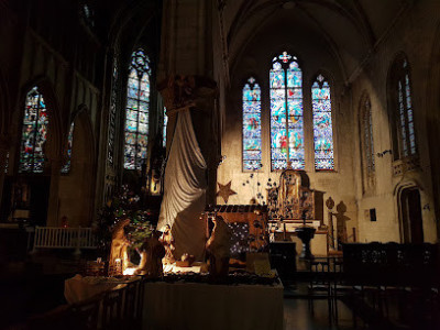 Église catholique Saint-Martin à Roubaix photo