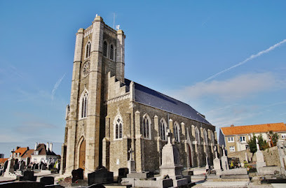 Église catholique Saint-Martin à Saint-Martin-Boulogne et son Cimetière photo