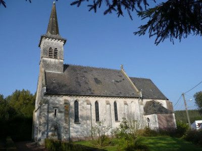 Église catholique Saint-Martin à Saulchoy photo