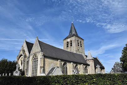 Église catholique Saint-Martin à Steene et son Cimetière photo