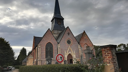 Église catholique Saint-Martin à Terdeghem et son Cimetière photo