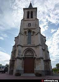 Église catholique Saint-Martin à Yeuse de Landrethun-lès-Ardres photo