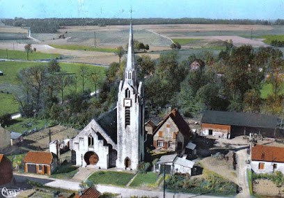 Église catholique Saint-Martin d'Achiet-le-Petit photo