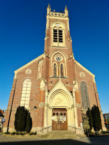 Église catholique Saint-Martin d'Aniche photo