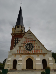 Église catholique Saint-Martin d'Arleux-en-Gohelle photo