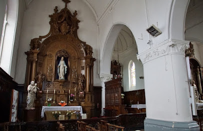 Église catholique Saint-Martin d'Audruicq et son Cimetière photo