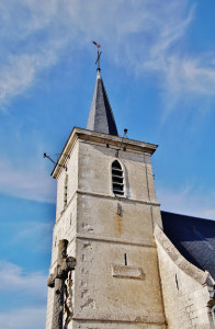 Église catholique Saint-Martin d'Autingues et son Cimetière photo