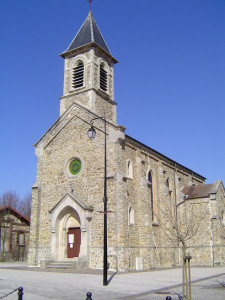Eglise catholique Saint-Martin de Lognes photo