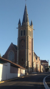 Église catholique Saint-Martin d'Ervillers photo