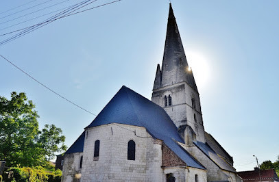 Église catholique Saint-Martin d'Esquerdes et son Cimetière photo