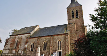 Église catholique Saint-Martin d'Hubersent et son Cimetière photo