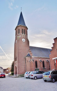 Église catholique Saint-Martin d'Izel-lès-Équerchin photo