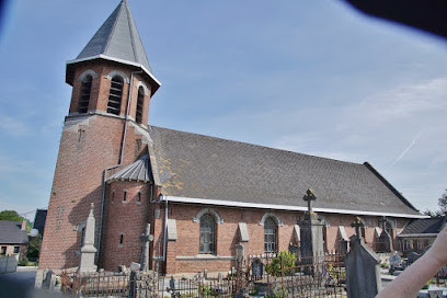 Église catholique Saint-Maurice à Bruille-Saint-Amand et son Cimetière photo