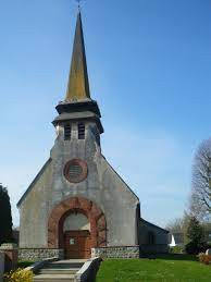 Église catholique Saint-Médard à Boisleux-Saint-Marc photo