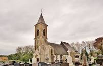 Église catholique Saint-Michel à Cormont et son Cimetière photo
