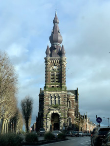 Église catholique Saint-Michel à Valenciennes photo