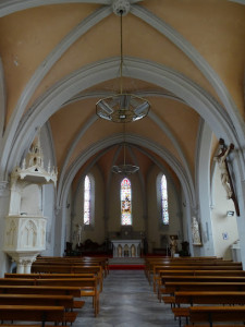 Église catholique Saint-Michel-Archange à Ambleteuse photo