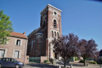 Église catholique Saint-Modeste à Ligny-sur-Canche et son Cimetière photo