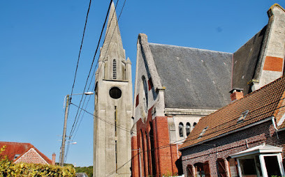 Église catholique Saint-Nazaire d'Ablain-Saint-Nazaire photo