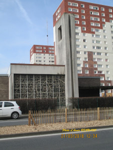 Église Catholique Saint-Nicolas à Calais photo
