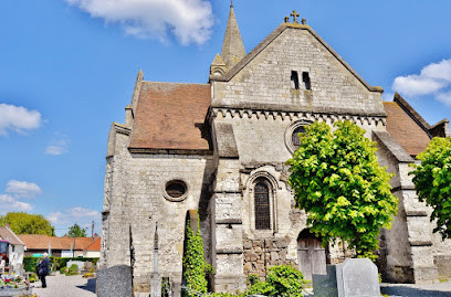 Église catholique Saint-Nicolas à Guarbecque et son Cimetière photo