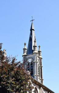 Église catholique Saint-Nicolas à Monchecourt photo