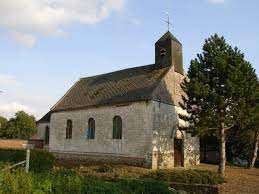 Église catholique Saint-Nicolas à Sars-le-Bois photo