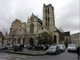 Église catholique Saint-Nicolas d'Hénu et son Cimetière. photo