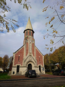 Église catholique Saint-Nicolas d'Oppy photo