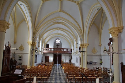Église catholique Saint-Omer à Beussent et son Cimetière photo