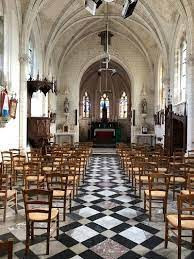 Église catholique Saint-Omer à Bouquehault et son Cimetière photo