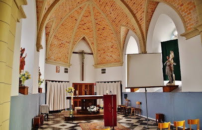 Église catholique Saint-Omer à Campagne-lès-Boulonnais et son Cimetière photo