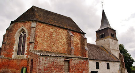 Église catholique Saint-Omer à Journy et son Cimetière photo