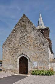 Église catholique Saint-Omer à Loison-sur-Créquoise et son Cimetière photo