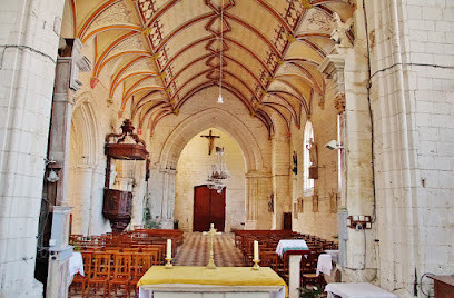 Église catholique Saint-Omer à Merck-Saint-Liévin et son Cimetière photo