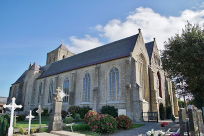 Église catholique Saint-Omer à Quaëdypre et son Cimetière photo