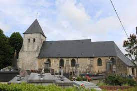 Église catholique Saint-Omer à Serques et son Cimetière photo