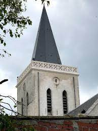 Église catholique Saint-Omer à Wierre-au-Bois et son Cimetière photo