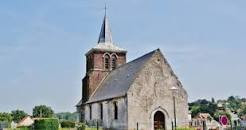 Église catholique Saint-Omer à Wittes et son Cimetière photo