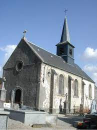 Église catholique Saint-Omer d'Estréelles et son Cimetière photo