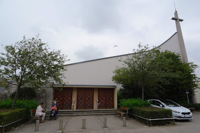 Église catholique Saint-Patrick à Boulogne-sur-Mer photo