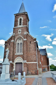 Église catholique Saint-Pierre à Berguette-lès-Isbergues et son Cimetière photo