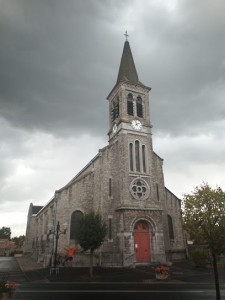 Église catholique Saint-Pierre à Maulde photo