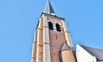Église catholique Saint-Pierre à Santes et son Cimetière photo