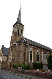 Église catholique Saint-Pierre à Thièvres photo