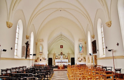 Église catholique Saint-Pierre à Tingry et son Cimetière photo