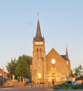 Église catholique Saint-Pierre à Vermelles photo