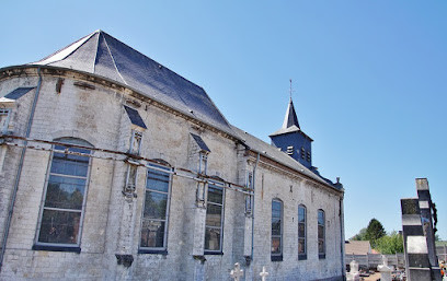 Église Catholique Saint-Pierre et son Cimetière à Calonne-Ricouart photo