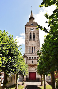 Église catholique Saint-Ranulphe à Thélus photo