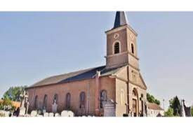 Église catholique Saint-Roch à Faumont et son Cimetière photo